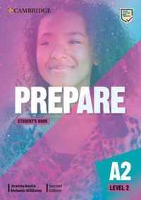 Prepare Level 2 Student's Book