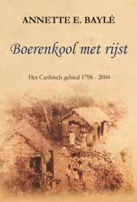 Boerenkool met rijst