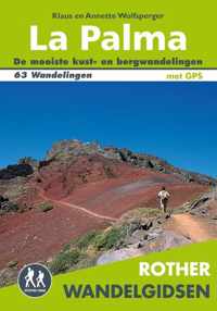 Rother Wandelgidsen  -   Rother La Palma