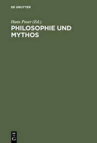 Philosophie und Mythos