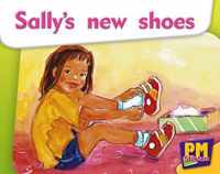 Sally's new shoes