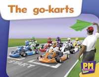 The go-karts