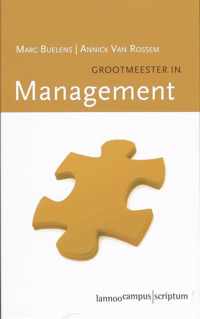 Grootmeester in management