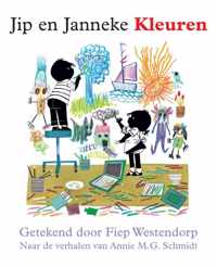 Jip en Janneke Kleuren