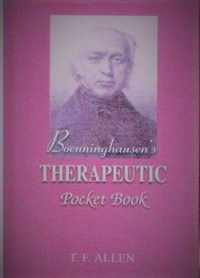 Boenninghausen's Therapeutic Pocket Book