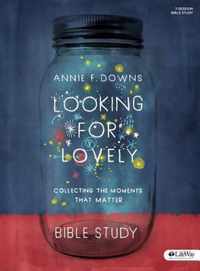 Looking for Lovely - Bible Study Book