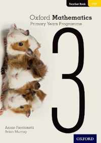 Oxford Mathematics Primary Years Programme Teacher Book 3