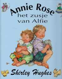 ANNIE ROSE, HET ZUSJE VAN ALFIE