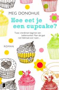 Hoe eet je een cupcake