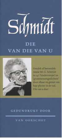 Die van die van u