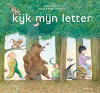 Kijk mijn letter