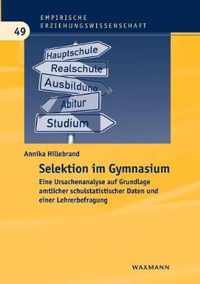 Selektion im Gymnasium