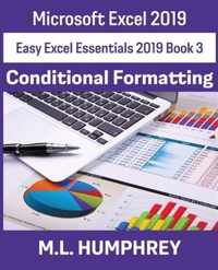 Excel 2019 Conditional Formatting