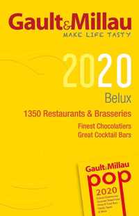 Gault&Millau Belux 2020