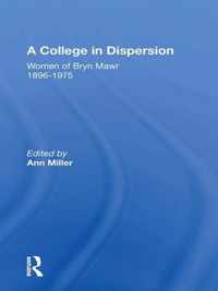 A College In Dispersion