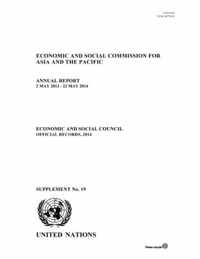 Annual report of the Economic and Social Commission for Asia and the Pacific 2014