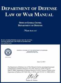 Department of Defense Law of War Manual