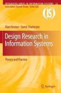 Design Research in Information Systems