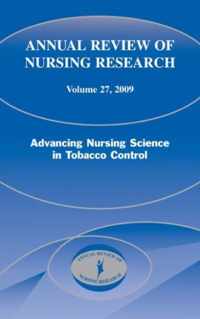 Annual Review of Nursing Research, Volume 27, 2009