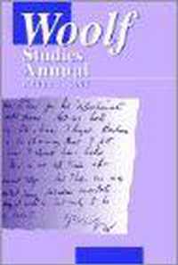 Woolf Studies Annual Vol 8