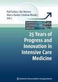 25 Years of Progress & Innovation in Intensive Care Medicine