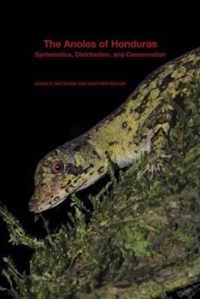 The Anoles of Honduras