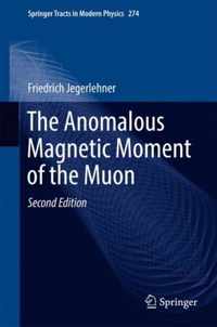 The Anomalous Magnetic Moment of the Muon