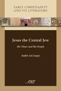 Jesus the Central Jew