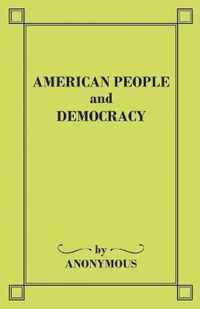 American People and Democracy