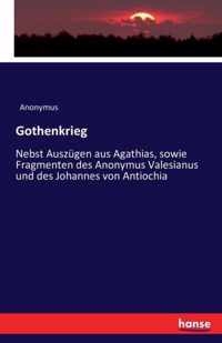 Gothenkrieg