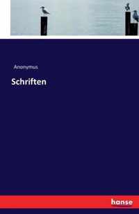 Schriften