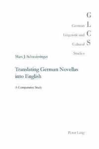 Translating German Novellas Into English