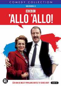 Allo Allo - Seizoen 8