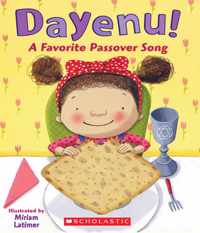 Dayeinu Favorite Passover Song