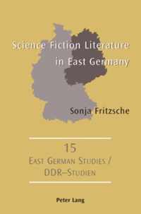 Science Fiction Literature in East Germany