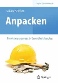 Anpacken - Projektmanagement in Gesundheitsberufen