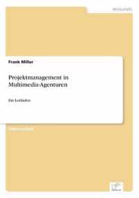 Projektmanagement in Multimedia-Agenturen