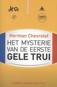 Het mysterie van de eerste gele trui