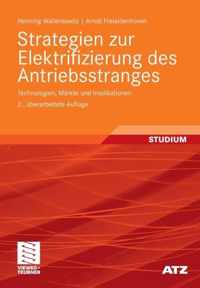 Strategien Zur Elektrifizierung Des Antriebsstranges