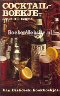 Cocktailboekje