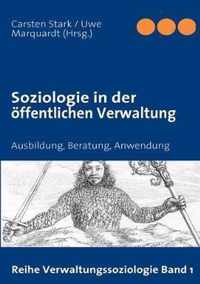 Soziologie in der oeffentlichen Verwaltung