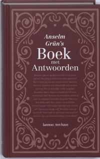 Anselm Grüns Boek Met Antwoorden