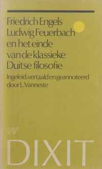 Friedrich Engels, Ludwig Feuerbach en het einde van de klassieke Duitse filosofie