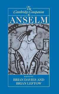 The Cambridge Companion to Anselm