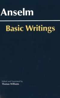 Anselm: Basic Writings