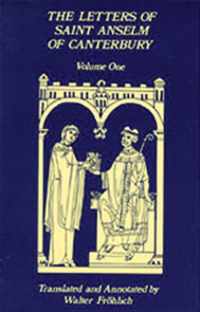 The Letters Of Saint Anselm Of Canterbury