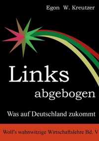 Links abgebogen