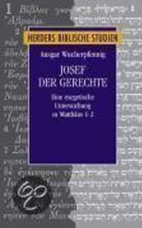 Josef der Gerechte