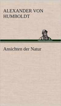 Ansichten Der Natur