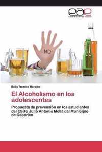 El Alcoholismo en los adolescentes